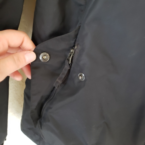 Columbia Core Interchange Outer Water/Windproof Waterproof Breathable Jacket M - Picture 6 of 14